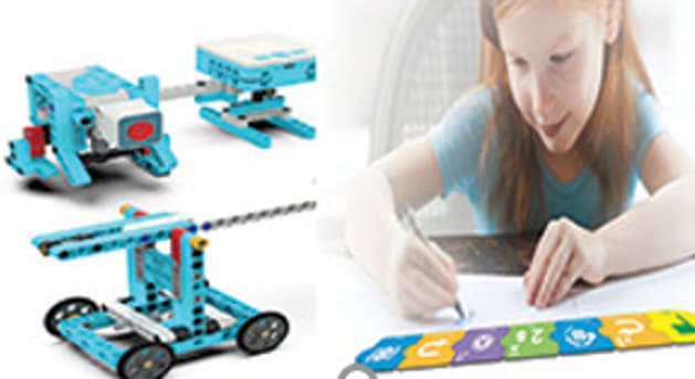 ค่ายฝึกทักษะ Coding  &  Robotics & Unplugged  