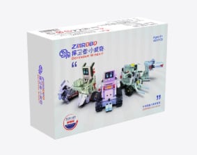 ฝึกทักษะ Coding  Robot ชุด M6