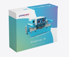 สื่อฝึกทักษะ Coding   Alpha X