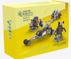 ฝึกทักษะ Coding   Engineering Set